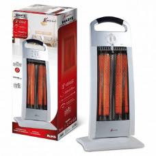 STUFA AL CARBONIO MARTE TECH NEW 900W (2pz)